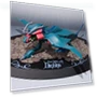 Saint Warrior Dunbine Barau Web Shop SIDE AB — Heroic Collectibles, NOBU JAPAN