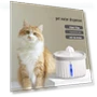 Smart Automatic Water Dispenser for Pets — Automatic Feeders, Pets Land