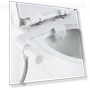Smart Bidet Seat with Dual Nozzles — Bidets, WoW Home
