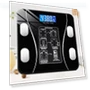 Smart Body Fat Scale — Body Composition Analysis, Various wearables