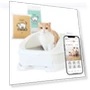 Smart Cat Toilet with Health Monitoring — Urine Detectors, YRstudio
