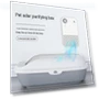 Smart Deodorizing Cat Litter Box — Waste Bins, Pets Land