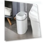 Smart Induction Trash Bin — Kitchen Cans, Fanciful Spot