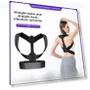 Smart LCD Display Posture Corrector — Orthopedic Supports & Braces, Binchi Health Technology
