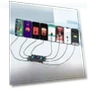 Smart Mobile Screen Clicker and Universal Charging Connector — Gadget Essentials, StrideBox