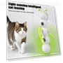 Smart Moving Worm Cat Toy — Cat Playthings, Pets Home