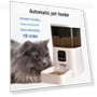 Smart Pet Feeder — Automatic Feeders, Pets Land