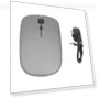 Smart Slim Mini Portable Wireless Mouse — Mouse Pads, Koogeelife
