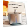 Smart Wireless Pet Water Fountain — Fountains, Pets Land