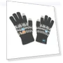 Smile Slime Smartphone Gloves — Gloves, hayatospeed