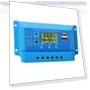 Solar Charge Controller with LCD Display — Power Management, Vestidos