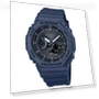 Solar Watch Blue Navy — Smartwatches, Casio