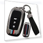 Textured Aluminum Smart Key Cover — Key Holders & Accessories, JAPAN ANIME BRIDGE