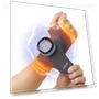 Thermal Techlove Wrist Support — Wrist Rests, Hidden Nest