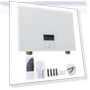 Thermostatic Flow Water Heater — Towel Warmers, Vestidos