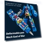 Transformable Robot Pen Toy — Interactive Learning Devices, Write Charms