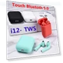 TWS Pop Up Bluetooth Earbuds — In-Ear Headphones, ZHENDUO