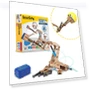 Water Operated Robot Crane Craft Kit — Educational, LuckyTail