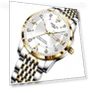 Waterproof Glowing Men's Watch — Timepieces, AI Supermarket