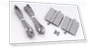 Wide Tram Sensor Rail Set — , TOMYTEC