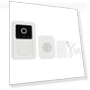 Wireless Doorbell Camera — Smart Home Security, Koogeelife