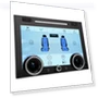 10-inch Car Touch Screen AC Controller — Car Accessories & Gadgets, Modern Home Furnishing