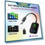 2 in 1 Wireless CarPlay BT5.0 Smart Box WiFi Android Auto Dongle — USB, Auto Accessories Home