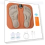 3D Massage Foot Pillow — Foot Care Solutions, Modern Home Furnishing