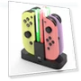4-in-1 Charging Stand for Nintendo Switch Controllers — Power Solutions, aispeed