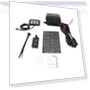6-Key LED Switch Panel — Panel Dimmer, Modern Home Furnishing