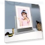 Actress Mirror with LED Hollywood Lighting — Makeup, DOKI DOKI MARKET form NIPPON