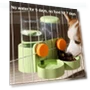 Automatic Feeder and Water Dispenser — Feeders, Smart Pet Supplies