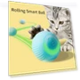 Automatic Rolling Ball — Cat Playthings, The best future