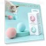 Automatic Rolling Ball — Cat Playthings, Smart Pet Supplies