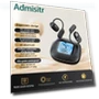 Bluetooth Earbuds with Touch Translation and Screen — Wearable Accessories, Admisitr