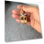 Car Shape Punk Robot Pendant — Keyrings & Keychains, PC3Life