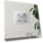 Digital Wall Clock with Temperature Display and Alarm — Clocks, Smarter than future