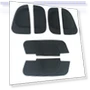 Door Handle — Car Door Entry Guard, SAMURAI STYLE