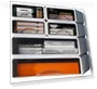 Drawer Letter Case — Drawer Organizers, DOKI DOKI MARKET form NIPPON