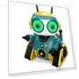 Electric Robot — Interactive Animal Companions, DEERC