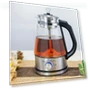 Glass Smart Kettle with Temperature Control — Kettles & Tea Machines, Modern Home Furnishing