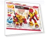 Hinged Robot — Construction Kits, YoshiritsuLaQ