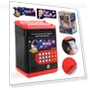 Intelligent Sensor Fingerprint Password Box Piggy Bank — Savings & Piggy Banks, TK Toys
