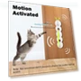 Intelligent Touch Cat Toy Caterpillar — Cat Playthings, Fujeenn