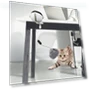 Interactive Cat Toy Puzzle — Cat Playthings, Modern Home Furnishing