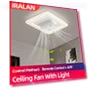 LED Ceiling Fan Light — Ceiling Fans & Accessories, Seahorse Home