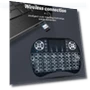 Mini Wireless Keyboard Flying Mouse 2 — Keyboards, ZXXY