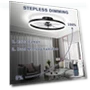 Modern Ceiling Fan with Light and Remote Control — Ceiling Fan Lighting Solutions, Seahorse Home
