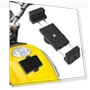 Motorcycle Smartphone Holder — Decals & Stickers, SAMURAI STYLE