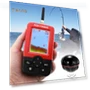 Portable Fish Finder — Fishfinders, ZTTO